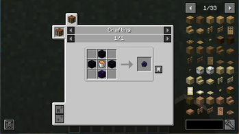 Minecraft Mod : Artifacts crafting 20