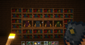 Minecraft Mod : Atheneum 2