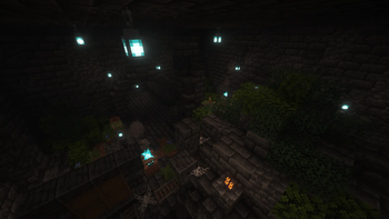 Minecraft Mod : Arcane Abyss 4
