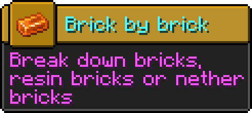 Minecraft Mod : Break Me Down 3