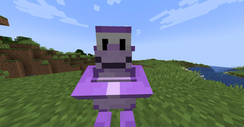 Minecraft Mod : Bonzi Buddy 1