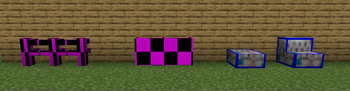 Minecraft Mod : BarrierVariant 1