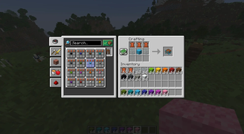 Minecraft Mod : Better Happy Ghast Harness 5