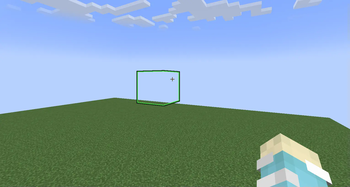 Minecraft Mod : Air Place 1