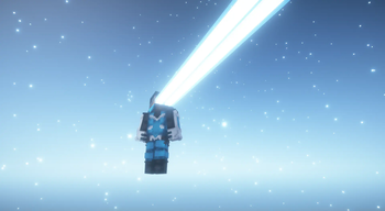 Minecraft Mod : BlueMarvel 1