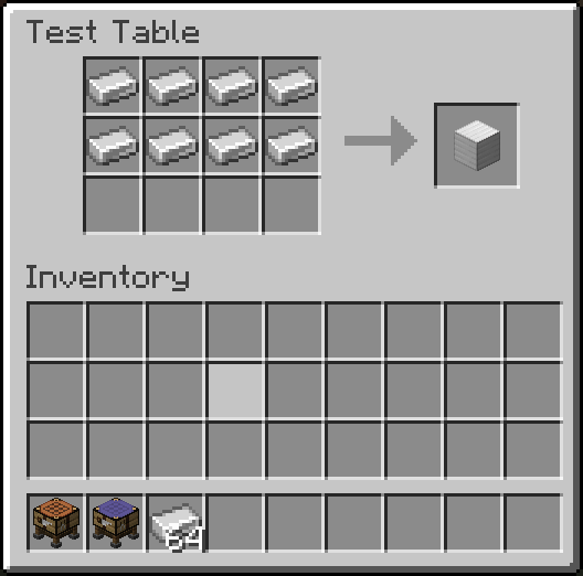 Minecraft Mod : Artis-Recrafted 3