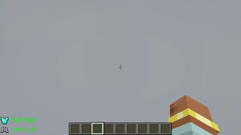 Minecraft Mod : Armor Indicator 1