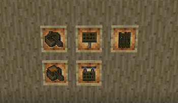 Minecraft Mod : Azalea Wood Set 5
