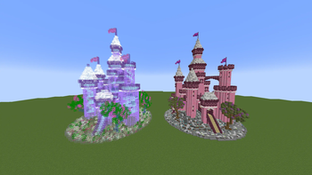 Minecraft Mod : BuildPaste - Instant Structures 1