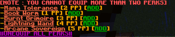 Minecraft Mod : AREPEEGEE (RPG), an Origins Addon 8