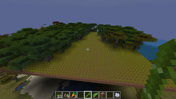 Minecraft Mod : Biome Limited Growth 1