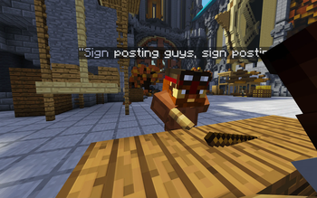 Minecraft Mod : Aaron’s Mod 5