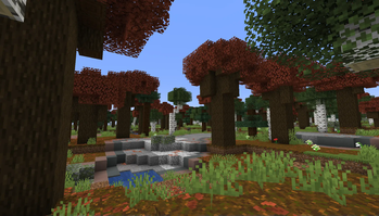 Minecraft Mod : Blooming Biosphere 35