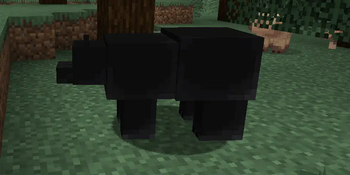 Minecraft Mod : Bear Minimum 3