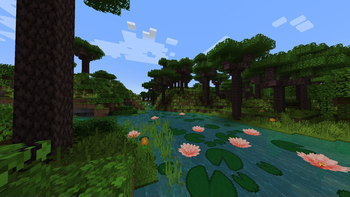 Minecraft Mod : Biomes O' Plenty 7