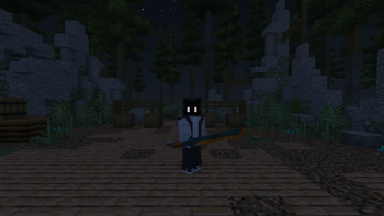 Minecraft Mod : Boss Blades 2.0 1