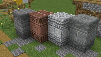 Minecraft Mod : Built 7