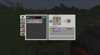 Minecraft Mod : Better Happy Ghast Harness 2