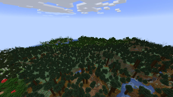 Minecraft Mod : Amplified Dimension 4