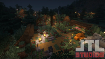 Minecraft Mod : Better Villages 9