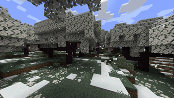 Minecraft Mod : Biomes O' Plenty 17