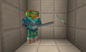 Minecraft Mod : Advanced Alloys 4