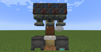 Minecraft Mod : AnvilCraft 4