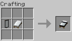 Minecraft Mod : Bedspreads 1