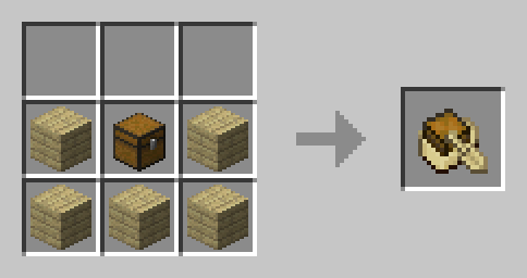 Minecraft Mod : AIO Custom Recipe 12