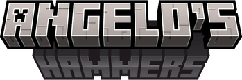 Minecraft Mod : Angelo's Hammers 4