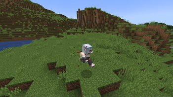 Minecraft Mod : CDNPerspective 3D 2