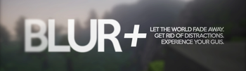 Minecraft Mod : Blur+ 5