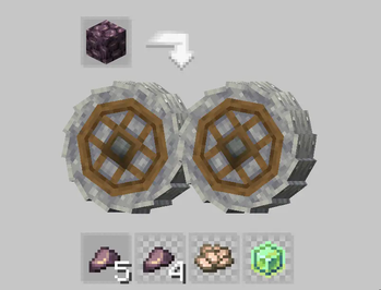 Minecraft Mod : Bug's Alterations - Molten Ironworks 4