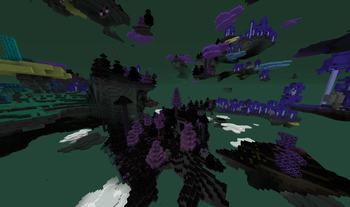 Minecraft Mod : Aerial Hell 1