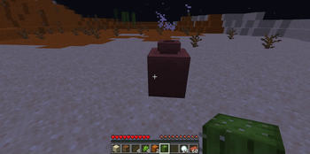 Minecraft Mod : Bundle Pots 1