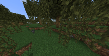 Minecraft Mod : Amanita 5