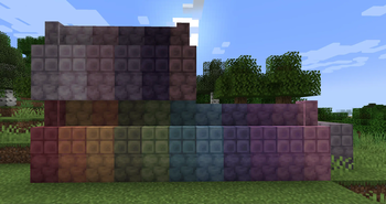 Minecraft Mod : Arts & Crafts 2