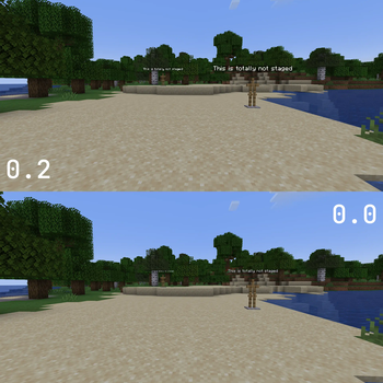 Minecraft Mod : Better Name Visibility 4