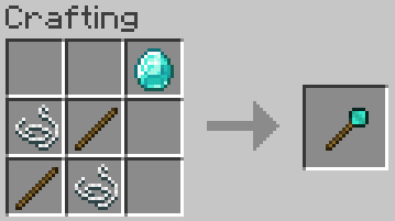 Minecraft Mod : Balanced Ore Detector 9