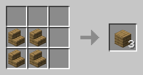 Minecraft Mod : Better Recipes 7