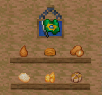 Minecraft Mod : Brazilian Delight 4