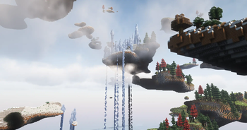 Minecraft Mod : Aerolith 7