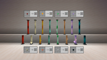 Minecraft Mod : Better End Rod 3