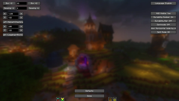 Minecraft Mod : Armor Hud by Mcjunky33 1