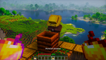 Minecraft Mod : AutoEat 13