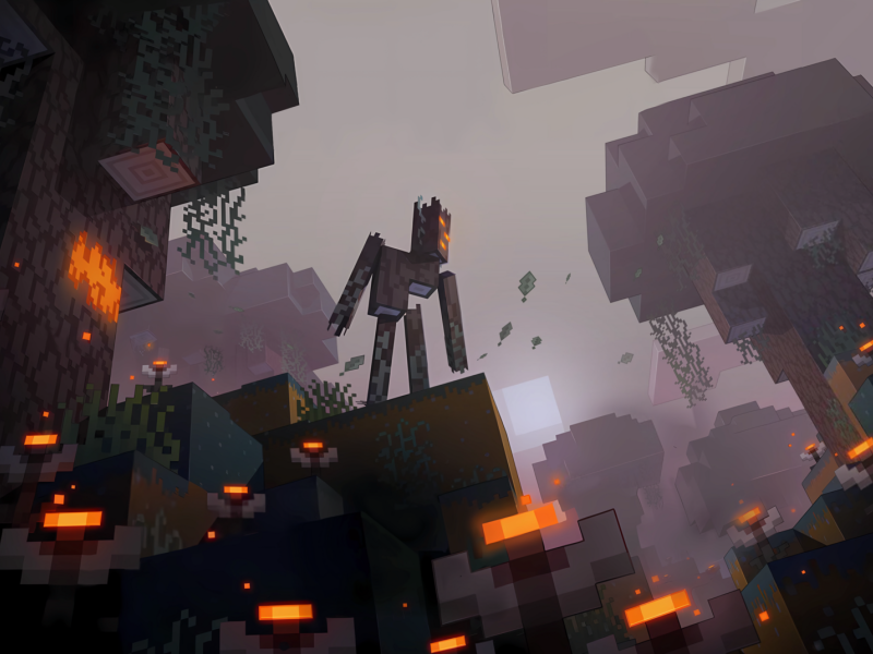 Minecraft  2