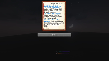 Minecraft Mod : AREPEEGEE (RPG), an Origins Addon 9