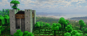 Minecraft Mod : ATi Structures 32