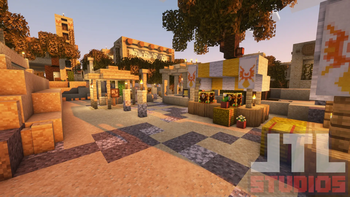 Minecraft Mod : Better Villages 4