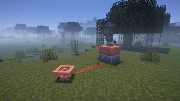 Minecraft Mod : Beneath the Wetlands 1